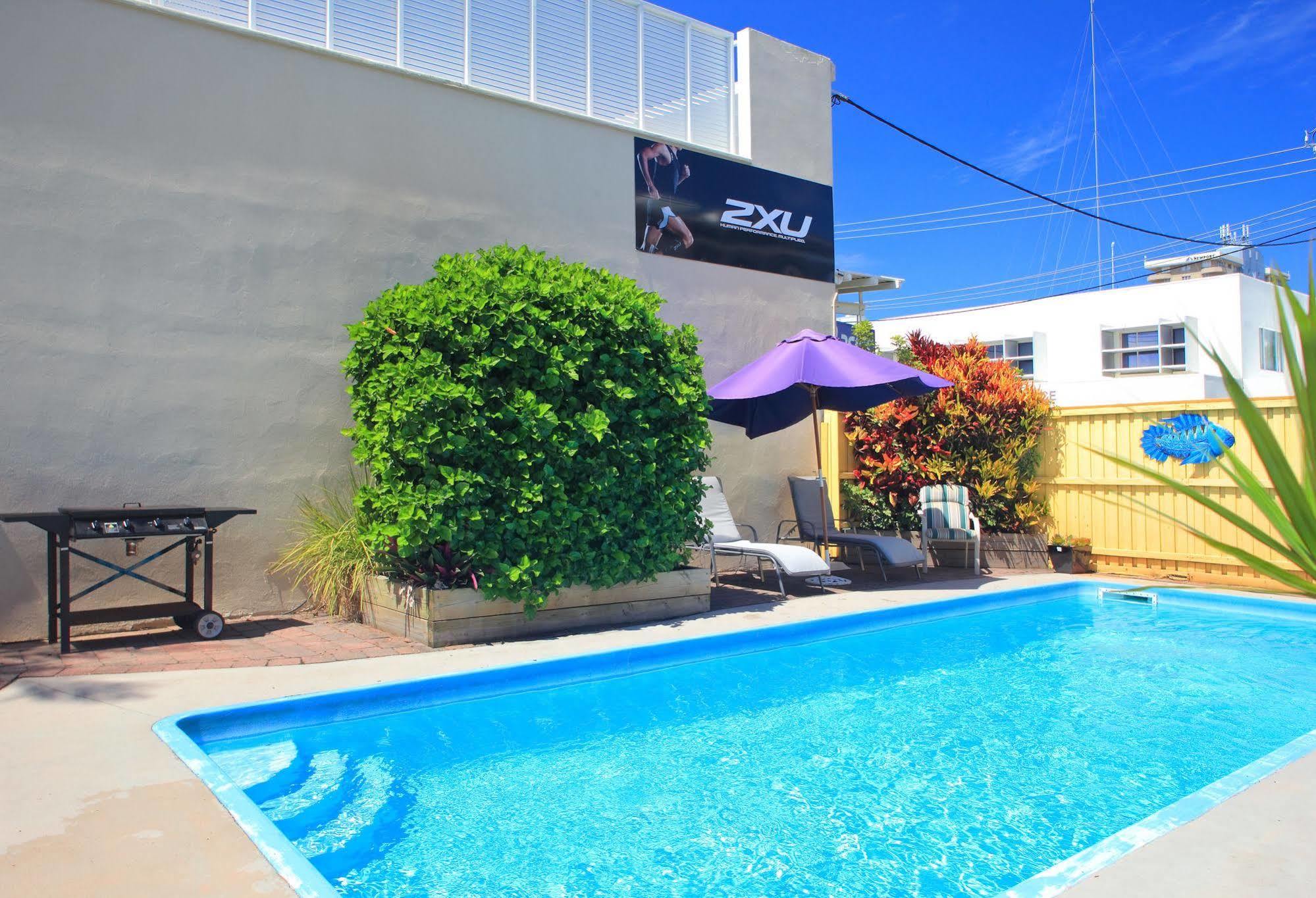 Twin Pines Motel Mooloolaba Exterior photo