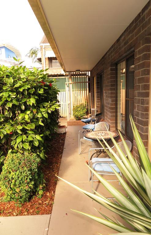Twin Pines Motel Mooloolaba Exterior photo